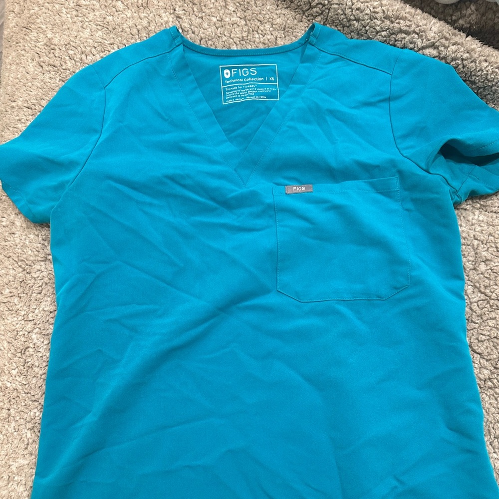 Figs size XS petite